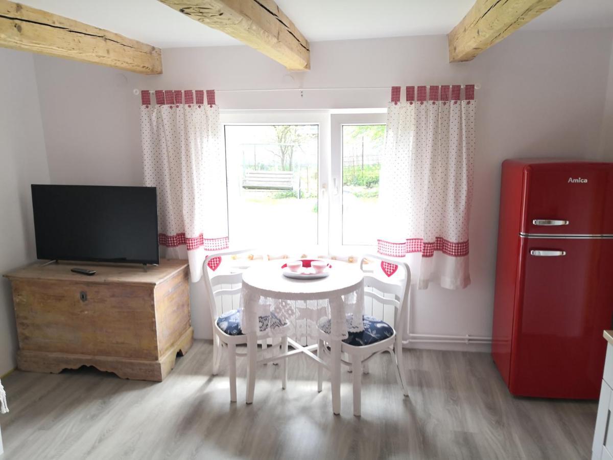 הוילה Jankowice  Red Bed מראה חיצוני תמונה