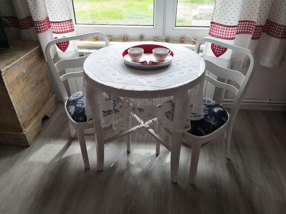 הוילה Jankowice  Red Bed מראה חיצוני תמונה