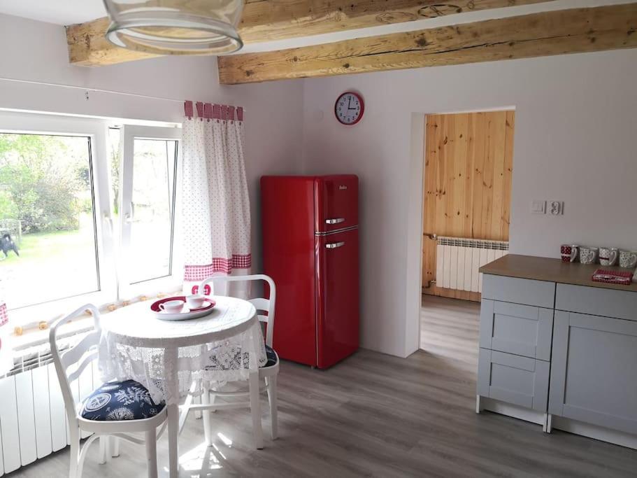 הוילה Jankowice  Red Bed מראה חיצוני תמונה