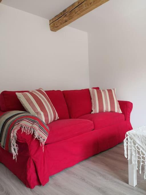 הוילה Jankowice  Red Bed מראה חיצוני תמונה